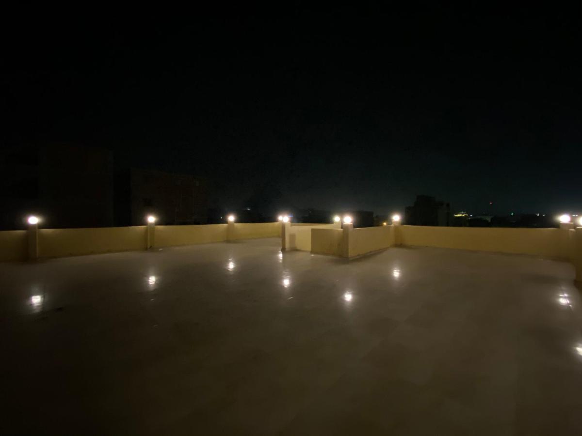 Grand Pyramids View Hotel Kairó Kültér fotó