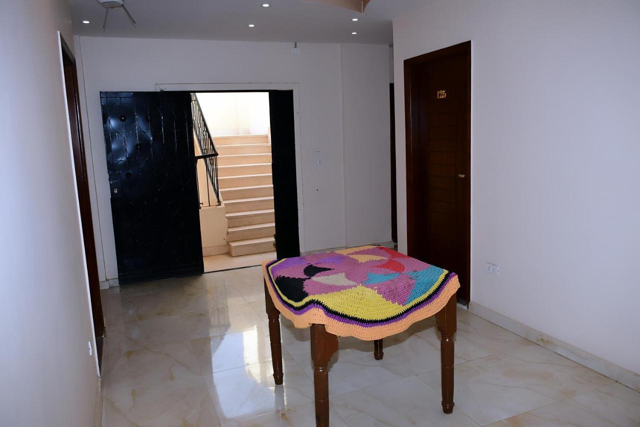 Grand Pyramids View Hotel Kairó Kültér fotó