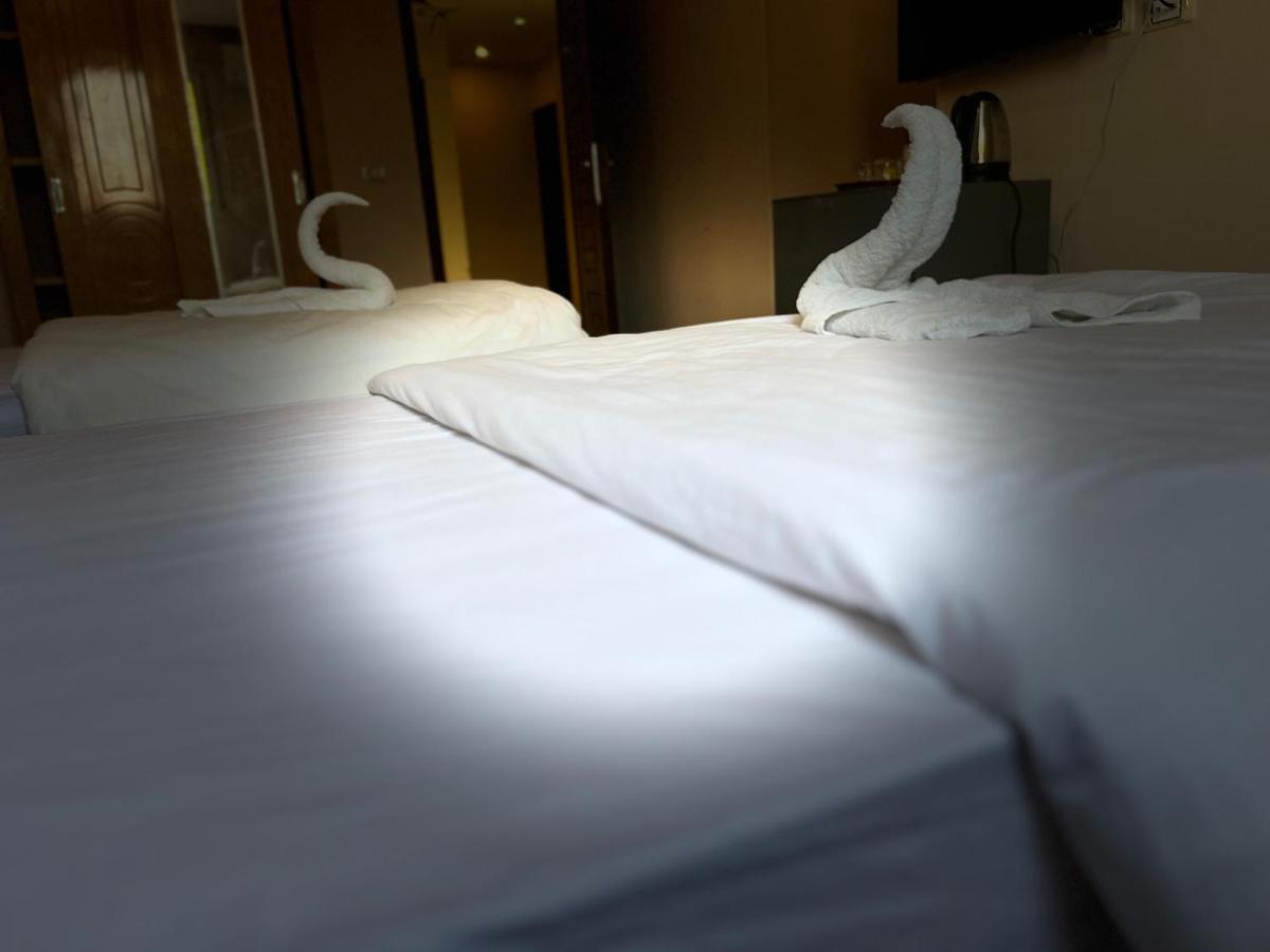 Grand Pyramids View Hotel Kairó Kültér fotó